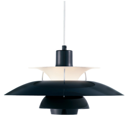 Nordic Danish Layered Pendant Light